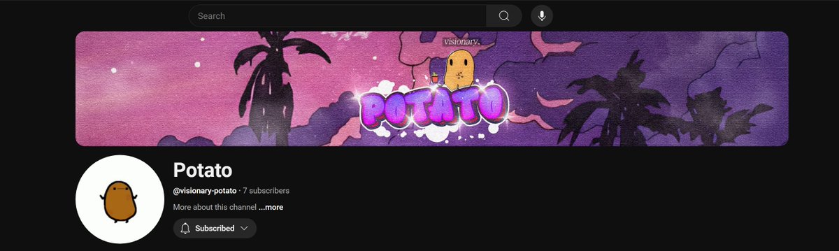 Recent 2 Types of Banner I made for Client!
What you think about it, let me know down in comments :))

Feel free to DM me for Business!