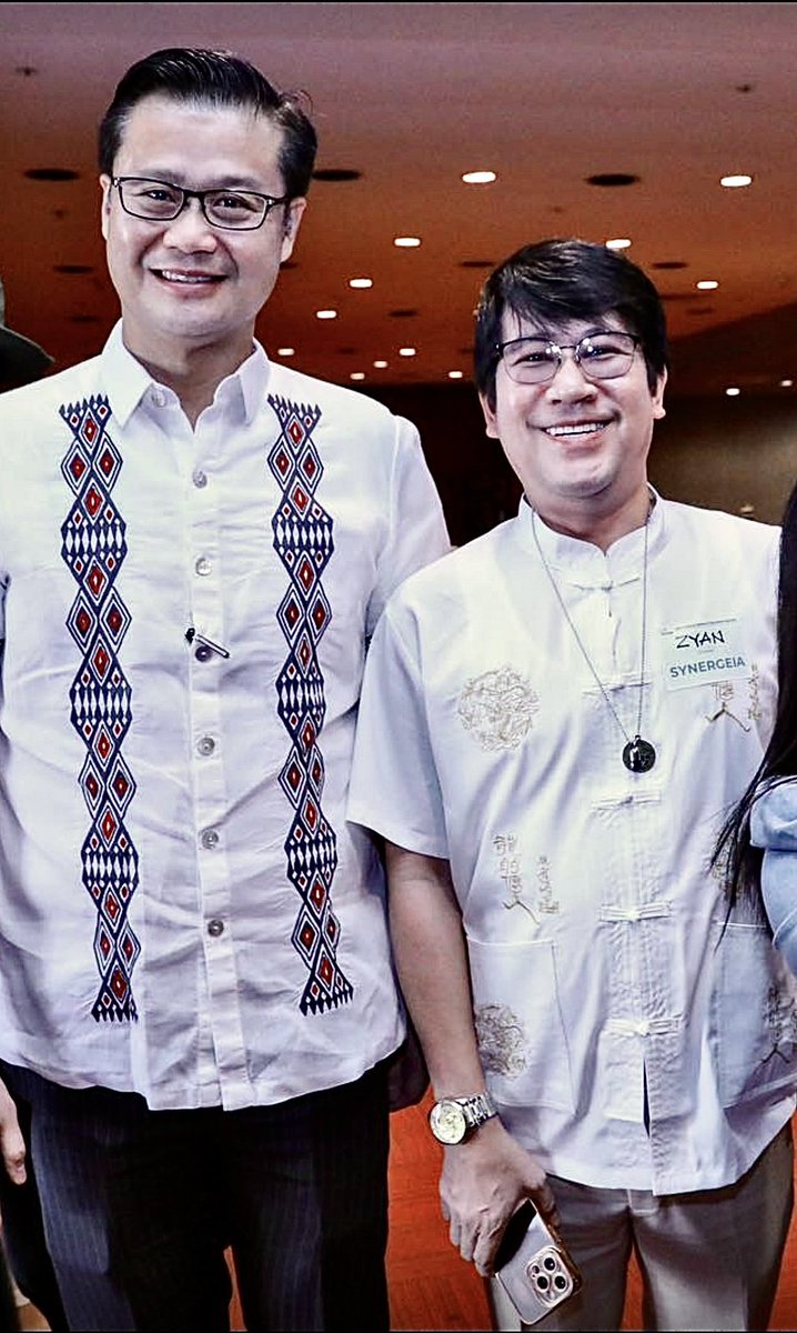 HiruZy's tweet photo. Happy birthday Sen @WinGatchalian74 
My first father in @valenzuelacity 
Thank you. And never disappoint. I’m always the boy who went back home because you made coming back home the best decision one could ever make. https://t.co/GobrnzrpaR