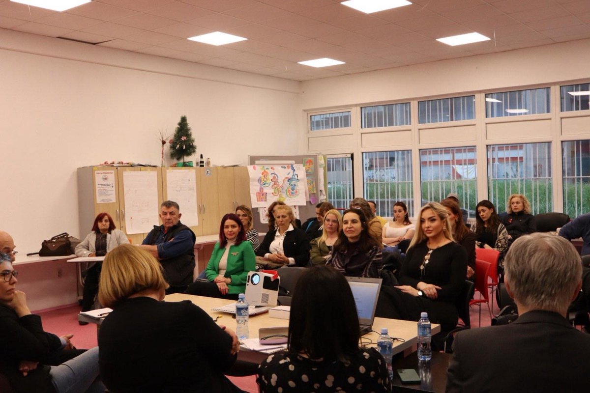 Изложбе, трибине и дружења у  „Недељи аутизма 2025“ под покровитељством Министарства за људска и мањинска права и друштвени дијалог.
⬇️
minljmpdd.gov.rs/izlozbe-tribin…