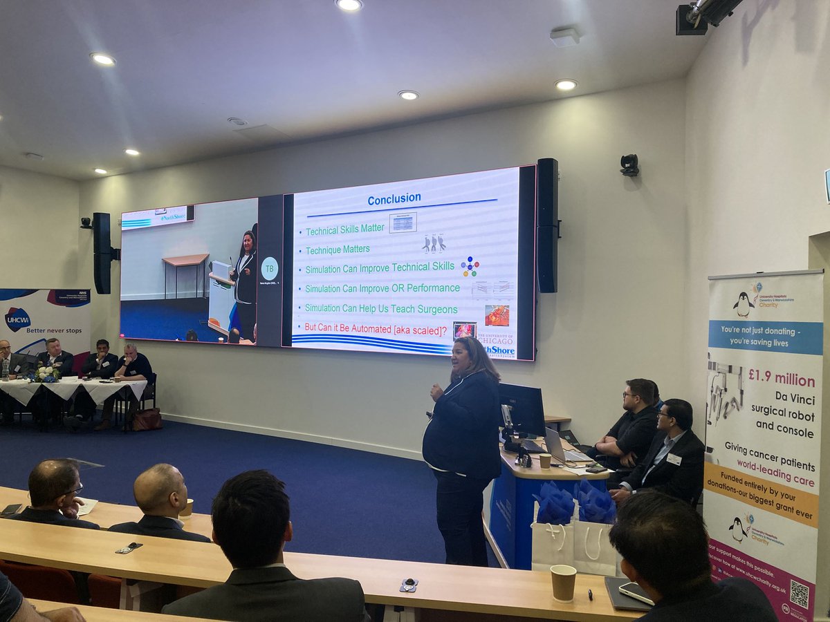 Raj Lahiri (@rajibaji1983) on Twitter photo This was the best conference I have ever attended. Fantastic for <a href="/GuildfordHpb/">HPB Guildford, Surrey</a> to present our robot programme & to learn from so many world leaders <a href="/Jawad004/">Jawad Ahmad</a> <a href="/HoggNDMD/">Melissa Hogg</a> <a href="/ZhiVenFongMD/">Zhi Ven Fong, MD MPH DrPH</a> <a href="/IswantoSucandy/">Iswanto Sucandy MD</a> <a href="/Declanfj/">Declan</a> <a href="/Adam_Frampton1/">Adam Frampton</a> This was the best conference I have ever attended. Fantastic for <a href="/GuildfordHpb/">HPB Guildford, Surrey</a> to present our robot programme & to learn from so many world leaders <a href="/Jawad004/">Jawad Ahmad</a> <a href="/HoggNDMD/">Melissa Hogg</a> <a href="/ZhiVenFongMD/">Zhi Ven Fong, MD MPH DrPH</a> <a href="/IswantoSucandy/">Iswanto Sucandy MD</a> <a href="/Declanfj/">Declan</a> <a href="/Adam_Frampton1/">Adam Frampton</a>