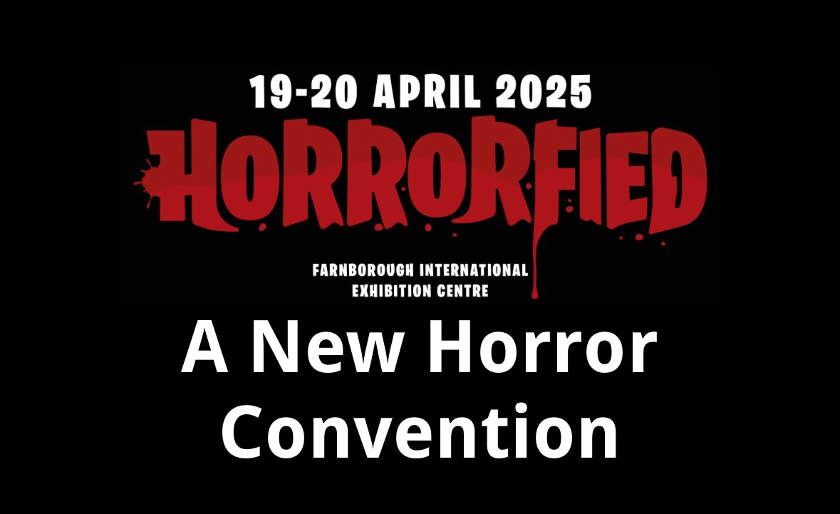London Calling: Freddy will be dying Easter eggs and eating chocolate bunnies at the new convention Horrorfied, April 19 and 20