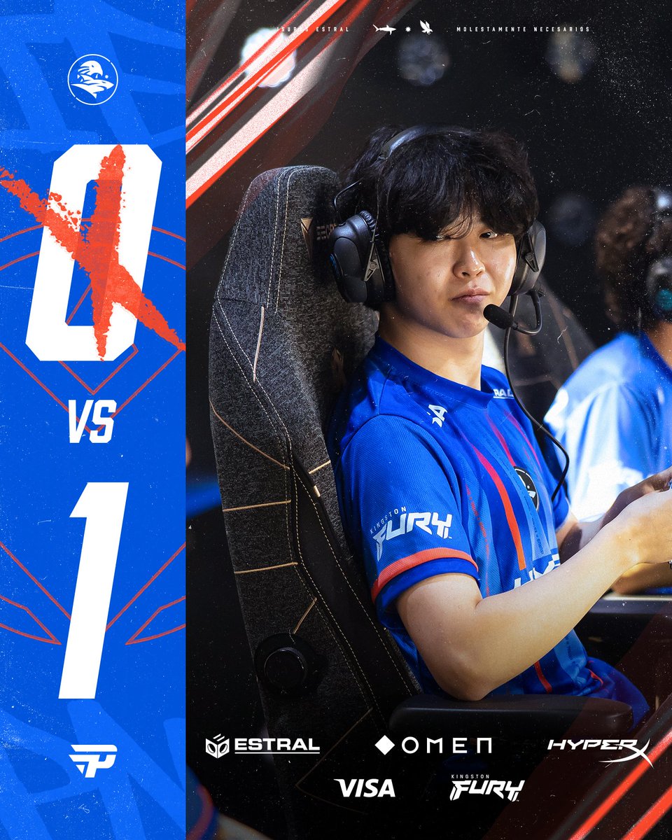 Estral Esports tweet media