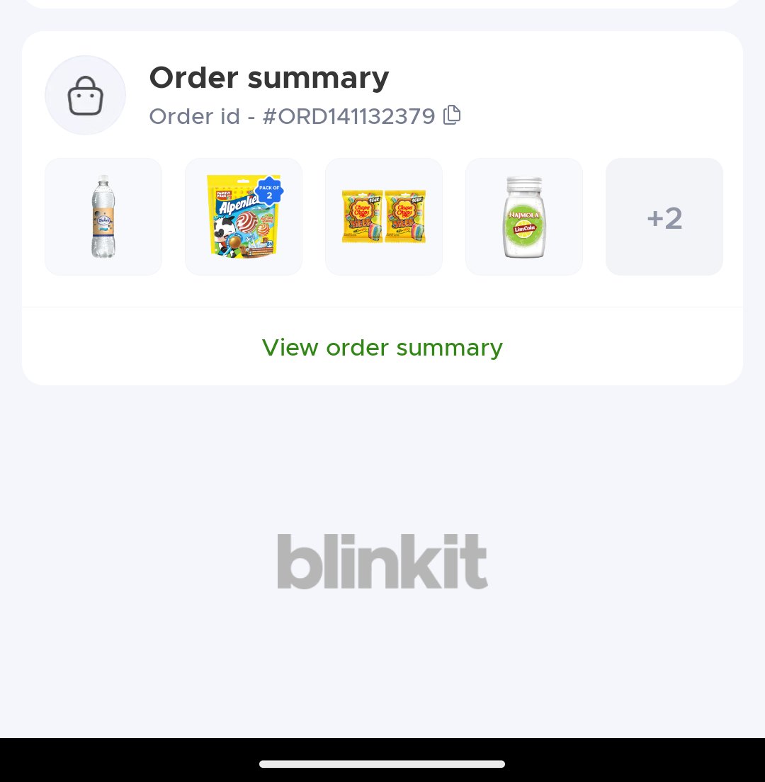 punittripathi79's tweet photo. @letsblinkit where iss my order? 
It's been more than an hour!!!! https://t.co/rpW8woqIDt