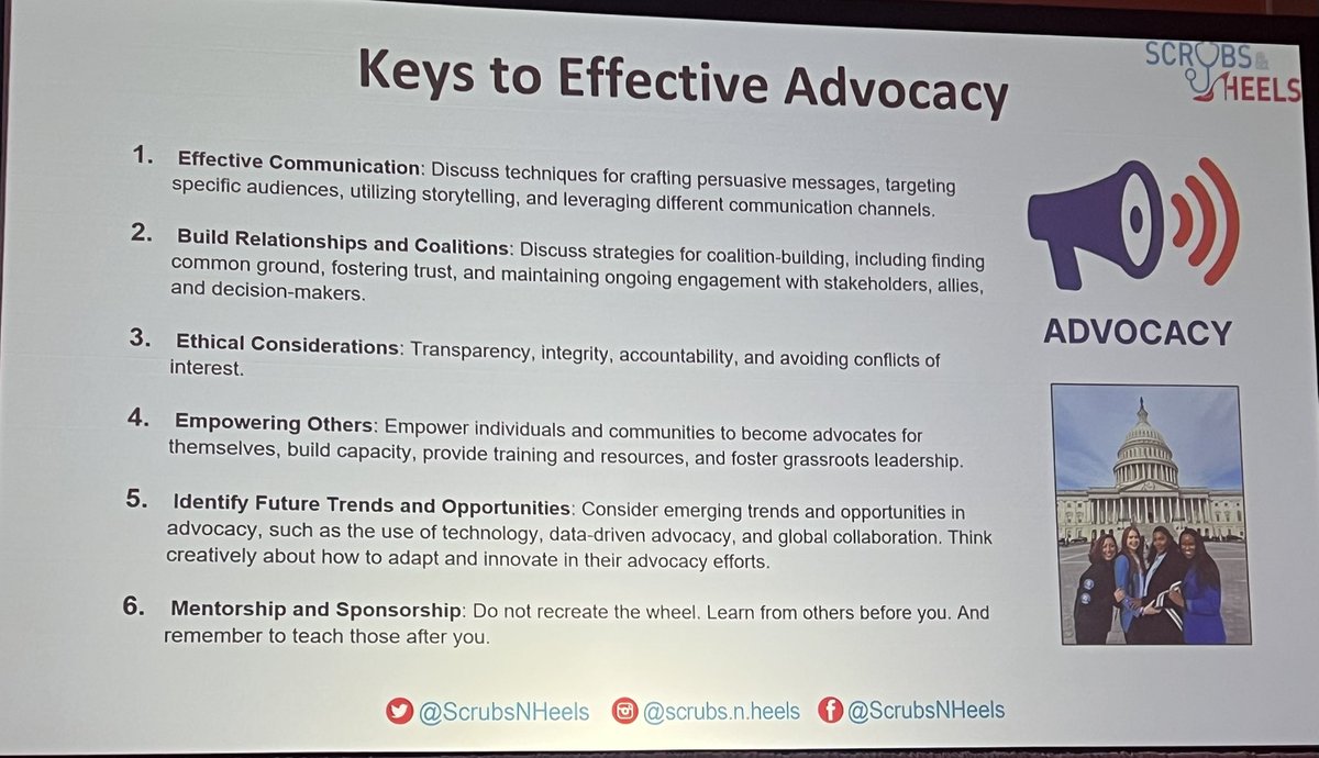 Sandra Kim MD (@sckimibdmd) on Twitter photo Inspiring talk by the incredible <a href="/drfolamay/">Fola May, MD PhD</a> on advancing #science and #equity as effective advocates in #GI <a href="/ScrubsNHeels/">Scrubs & Heels</a> #ScrubsNHeels25 #WomenInMedicine Inspiring talk by the incredible <a href="/drfolamay/">Fola May, MD PhD</a> on advancing #science and #equity as effective advocates in #GI <a href="/ScrubsNHeels/">Scrubs & Heels</a> #ScrubsNHeels25 #WomenInMedicine