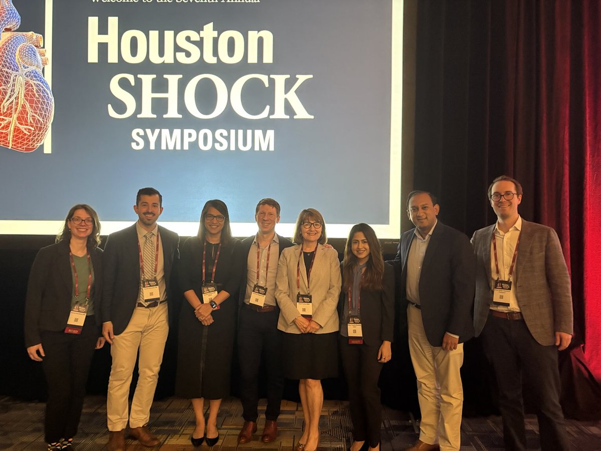 Shashank Sinha, MD, MSc, FACC, FAHA, FHFSA (@shashanksinhamd) on Twitter photo Congratulations <a href="/JumeanMarwan/">Marwan Jumean, MD</a> <a href="/HoustonShockHSS/">Houston Shock Symposium</a> on outstanding #Shock Symposium! Fun to debate <a href="/ElliottMillerMD/">Elliott Miller</a> One of the premier conferences I’ve ever attended 🌎 Thank you for invite 🙏🏾 <a href="/SocietyOfCCC/">Society Of Critical Care Cardiology</a> <a href="/JasonKatzMD/">Jason N. Katz</a> <a href="/BalimSenmanMD/">BalimSenman</a> Congratulations <a href="/JumeanMarwan/">Marwan Jumean, MD</a> <a href="/HoustonShockHSS/">Houston Shock Symposium</a> on outstanding #Shock Symposium! Fun to debate <a href="/ElliottMillerMD/">Elliott Miller</a> One of the premier conferences I’ve ever attended 🌎 Thank you for invite 🙏🏾 <a href="/SocietyOfCCC/">Society Of Critical Care Cardiology</a> <a href="/JasonKatzMD/">Jason N. Katz</a> <a href="/BalimSenmanMD/">BalimSenman</a>