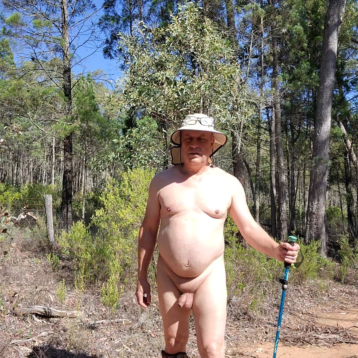 This is freedom. This is me.

No shame. No performance. No need to cover what nature gave.
Just sun, boots, and a trail into stillness.

Naturism is not rebellion—it’s a return.

#NaturismRE #NudeHiking #BodyFreedom #NaturistResurgence #ClothingOptionalLife #ReconnectWithNature