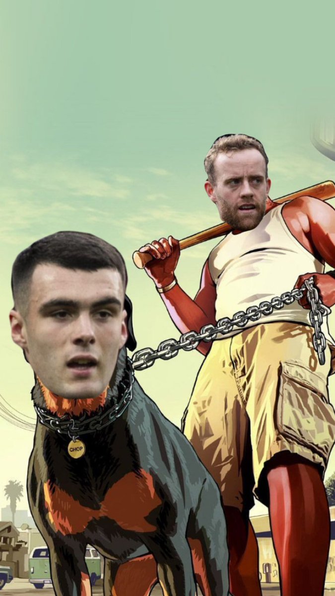jackkshieldss's tweet photo. Welcome to the rory mckenzie show https://t.co/Z4MH0sZGSV