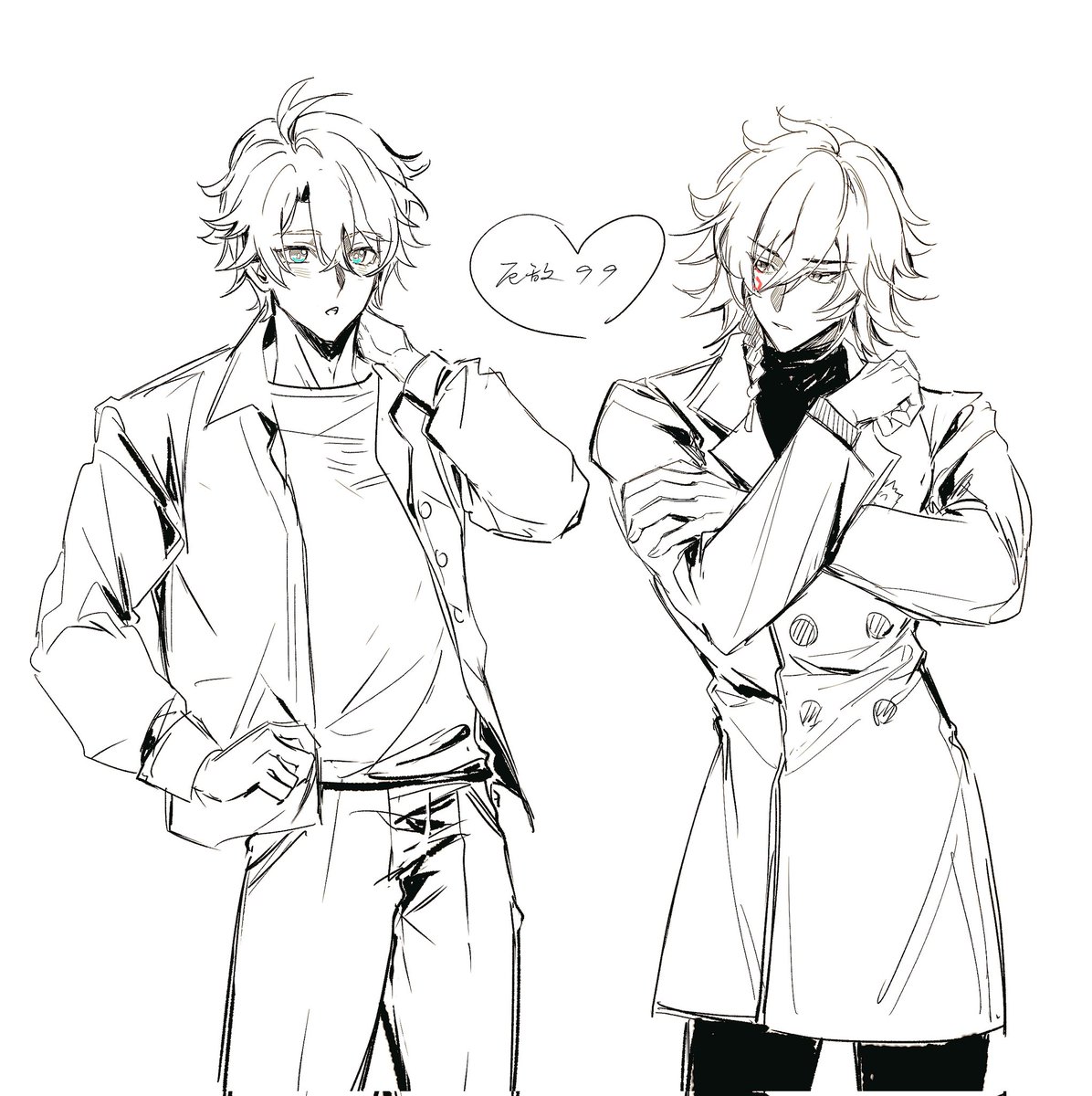 我是大富婆，这是我的小白脸（bushi）#phaidei #厄敌