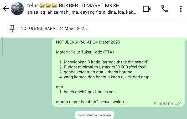 alyoneer's tweet photo. kita arsipkan agenda telur tuker kado di twit ini (TADI UDAH BERES TP KEAPUS) https://t.co/QNY0qtJGbC