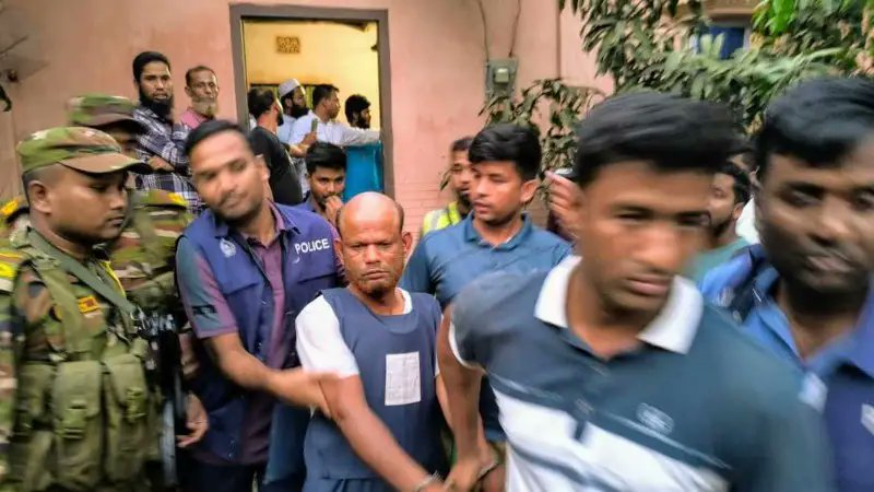 কুমিল্লায় শিশু কণ্যাকে ধর্ষণ চেষ্টার অভিযোগে সৎ বাবা আটক