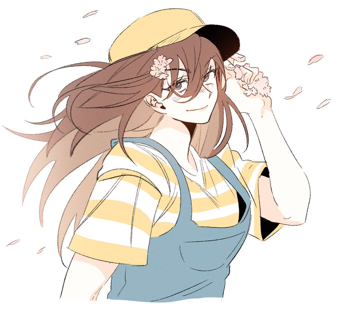 벚꽃낙서 🐳🌸