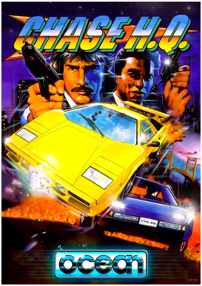 GaryArnott's tweet image. Saw you sat there, looking lost, old and tired so thought I&apos;d try to help. 😢

Now you remind me of the day you called out to me when our eyes met across that crowded showroom in WH Smith all those years ago... 😍

#ChaseHQ #ZXSpectrum #C64 #BobWakelin #OceanSoftware #Retrogaming