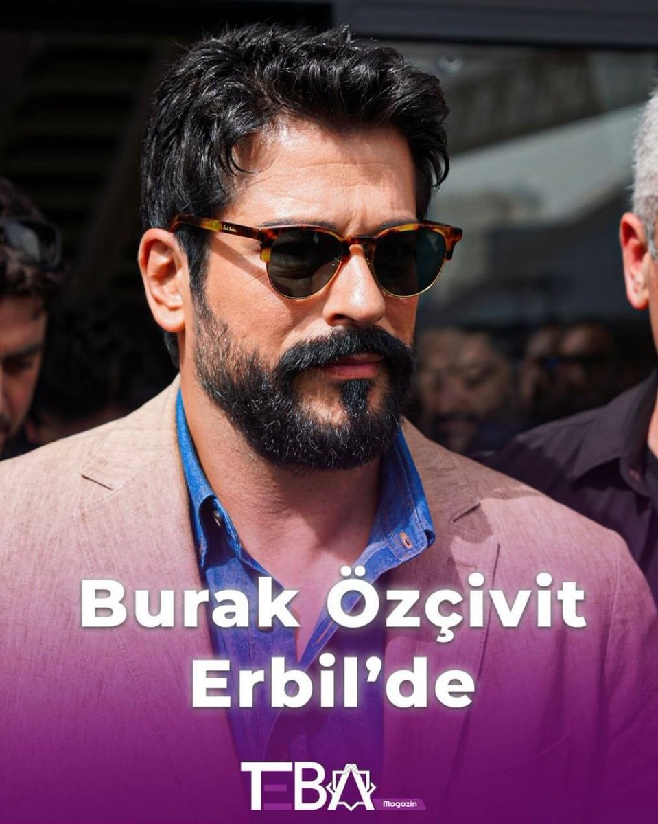 BurakEtkinlik's tweet photo. #BurakÖzçivit ❤️🤍 Erbil’de #RamsGlobal 🏢💫 https://t.co/drecG9OG8n