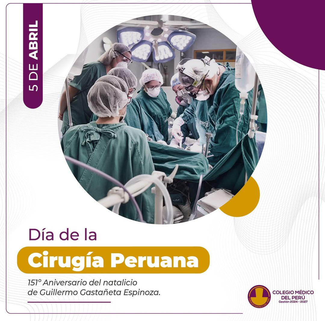 Patricia Santos Carlin, MD (@patyscarlin) on Twitter photo Feliz dia de la Cirugía Peruana! 🇵🇪 <a href="/AAPPHealth/">American Association of Peruvian Physicians (AAPP)</a> <a href="/LatinoSurgery/">LatinoSurgSociety</a> <a href="/ProjectImg/">Project IMG ™</a> Feliz dia de la Cirugía Peruana! 🇵🇪 <a href="/AAPPHealth/">American Association of Peruvian Physicians (AAPP)</a> <a href="/LatinoSurgery/">LatinoSurgSociety</a> <a href="/ProjectImg/">Project IMG ™</a>