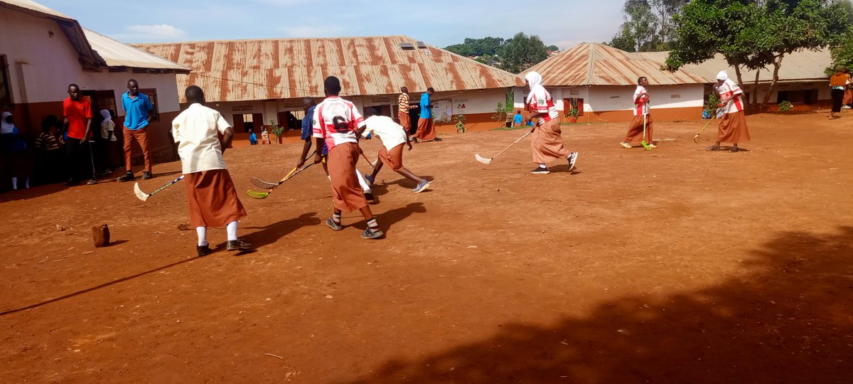 Uganda Floorball Association tweet media