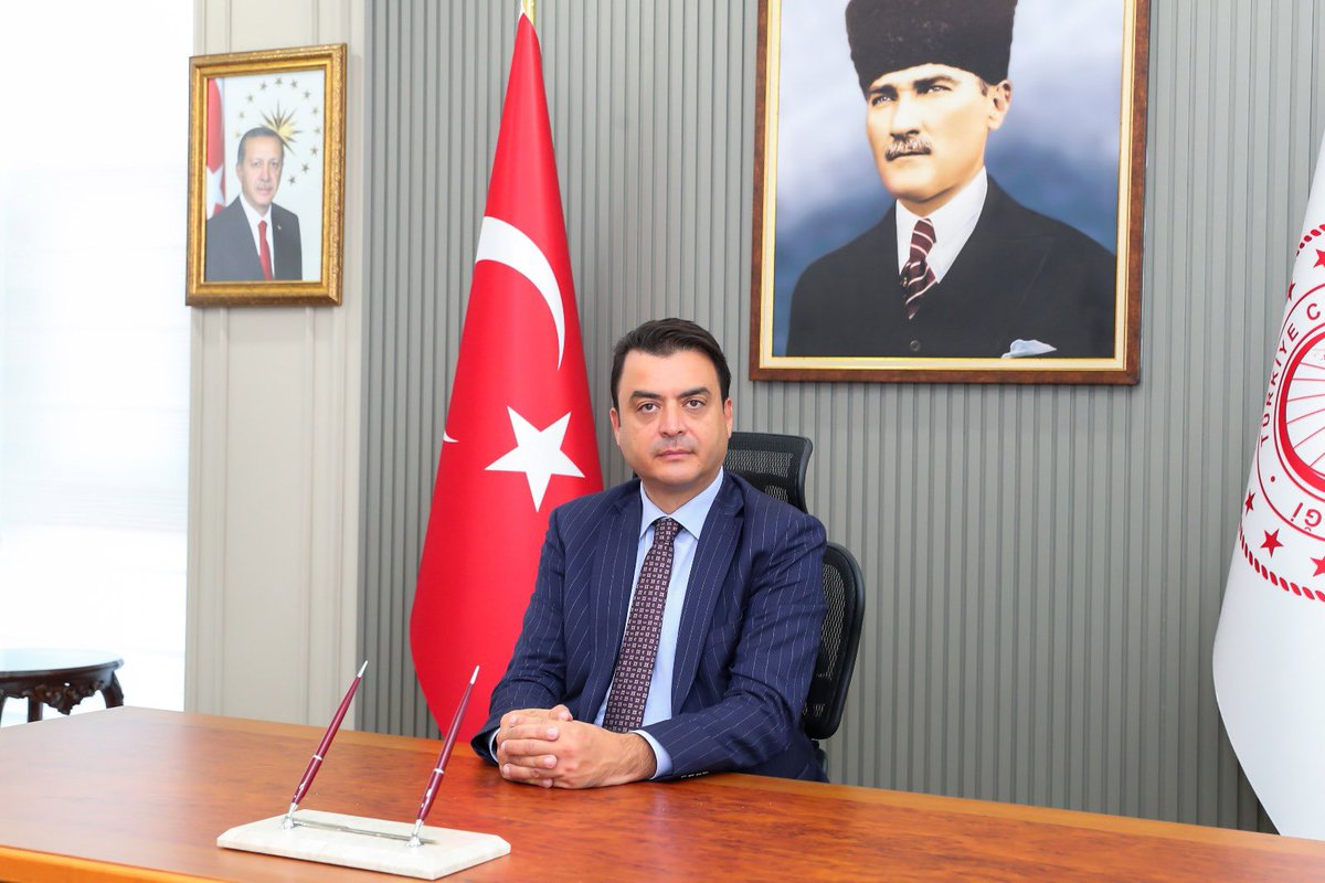 Tokat Valiliği (@tokatvaliligi) on Twitter photo Valimiz <a href="/abdullahkoklu/">Abdullah Köklü</a>’nün Anadolu Ajansı’nın Kuruluş Yıl Dönümü Kutlama Mesajı;
Kurulduğu 1920 yılından bu yana, ülkemizin en güvenilir haber kaynaklarından biri olan Anadolu Ajansı’nın kuruluş yıl dönümünü kutluyorum.
Doğru ve tarafsız habercilik anlayışıyla milletimizin Valimiz <a href="/abdullahkoklu/">Abdullah Köklü</a>’nün Anadolu Ajansı’nın Kuruluş Yıl Dönümü Kutlama Mesajı;
Kurulduğu 1920 yılından bu yana, ülkemizin en güvenilir haber kaynaklarından biri olan Anadolu Ajansı’nın kuruluş yıl dönümünü kutluyorum.
Doğru ve tarafsız habercilik anlayışıyla milletimizin