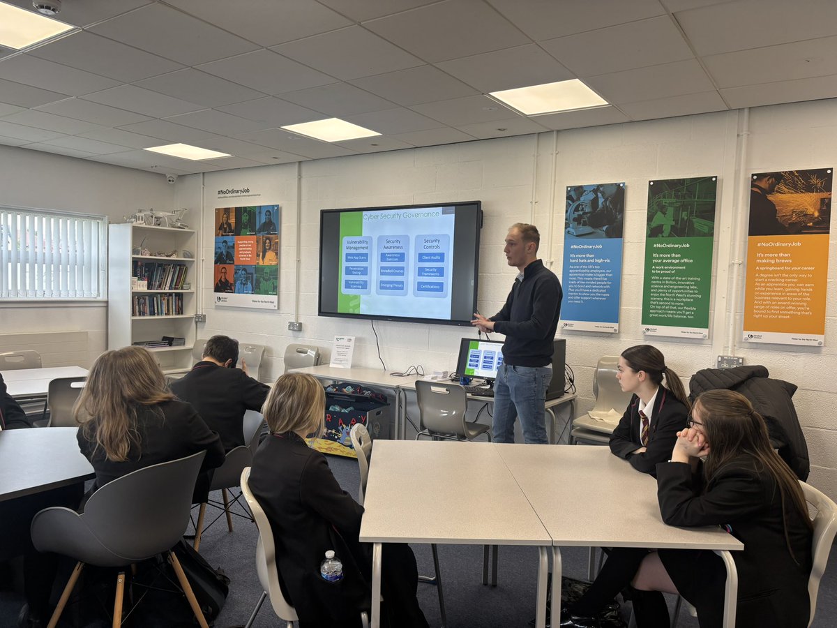 BCA Careers tweet media