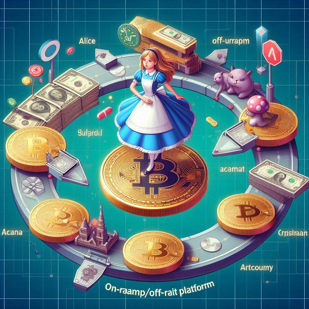 🐬🐬🐬PI NETWORK NEWS : 🔓 Exploring Crypto On-Ramps and Off-Ramps: Your Gateway to the World of Cryptocurrencies

In today’s digital era, cryptocurrencies are capturing the attention of individuals and organizations worldwide. Yet, stepping into this world can be intimidating,