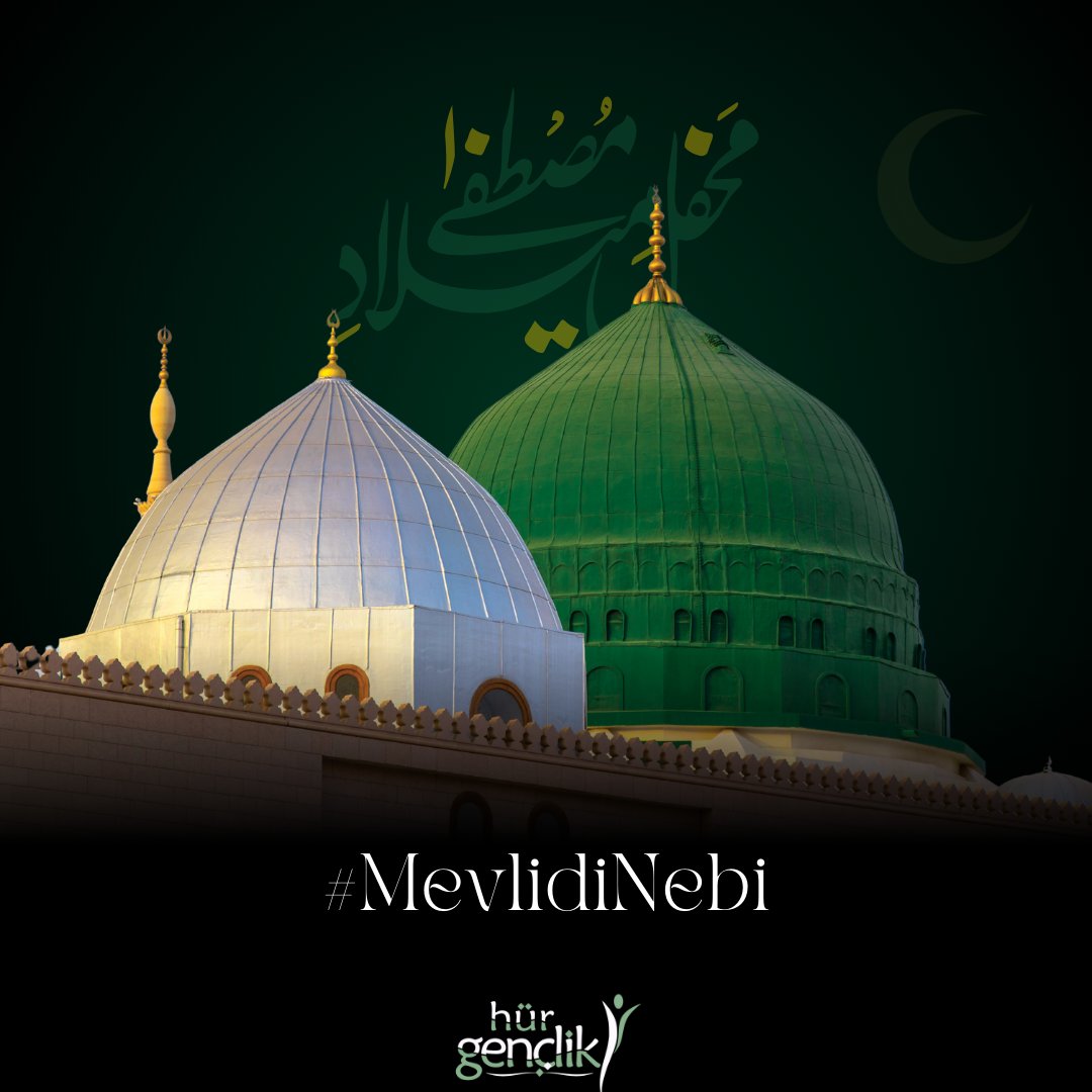 HudaParGenclik's tweet photo. Karanlıklara aydınlık olan sensin ey Nebi!

Mazlumları zalimin zulmünden kurtaracak yol ancak senin yolundur ey kutlu Nebi!

#MevlidiNebi https://t.co/uqvnIP2mLN