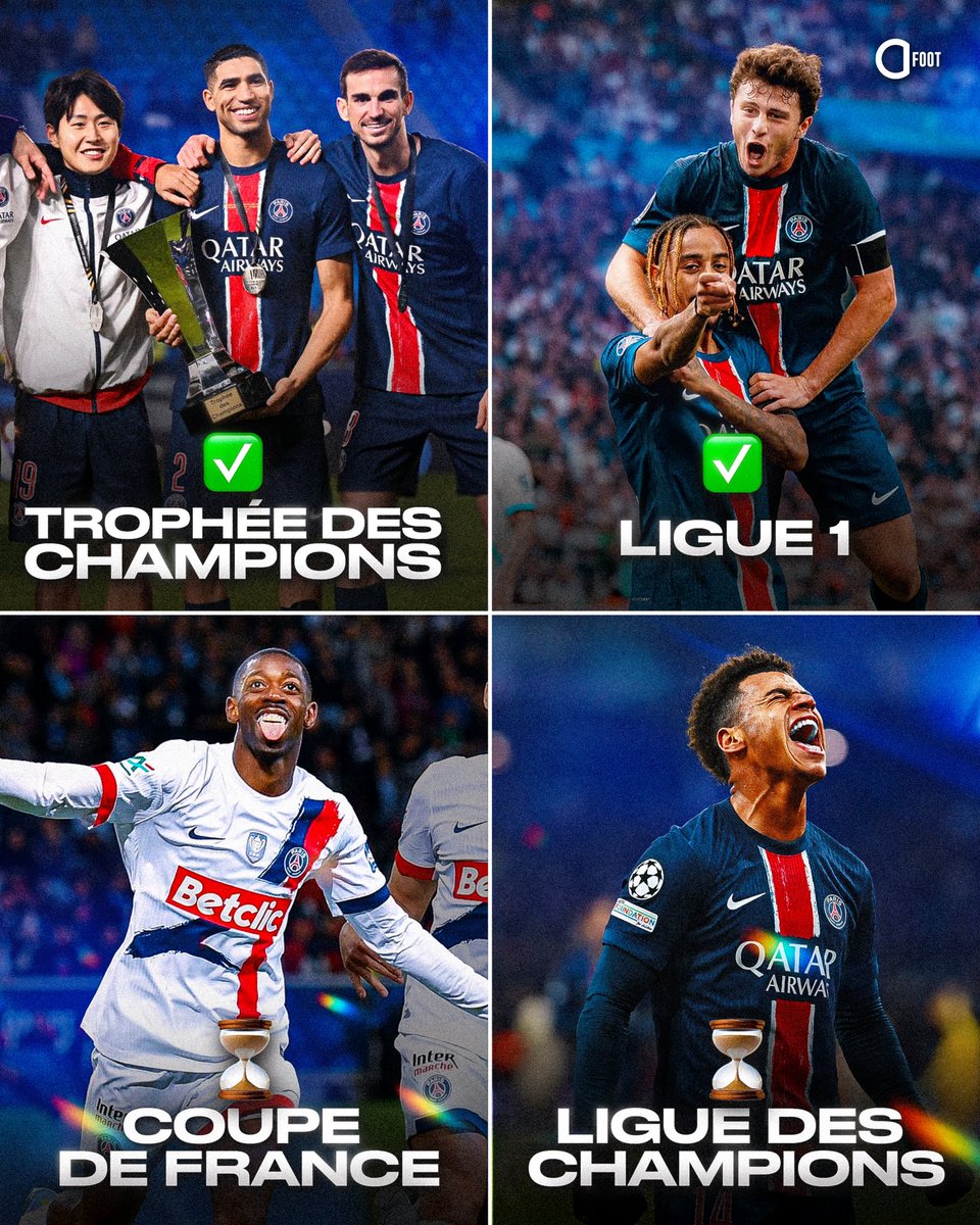 Actu Foot tweet media