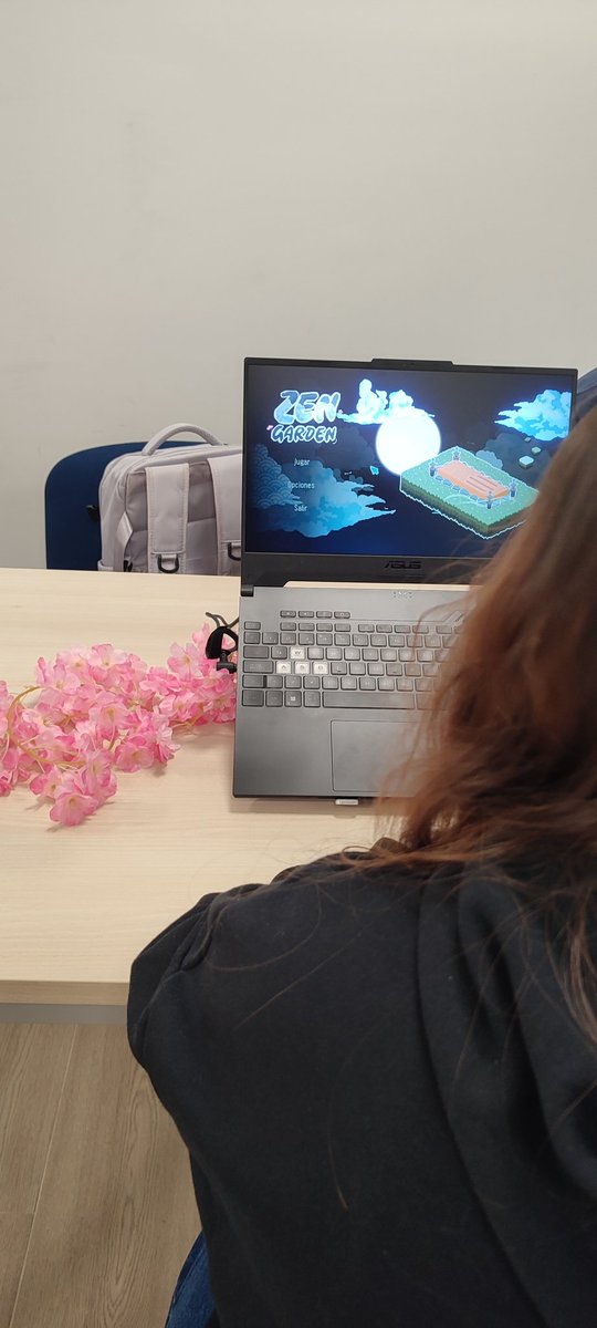 <a href="/peritagamedev/">Impawlse! Cozy cat simulator 🐱 with room decor</a> <a href="/NorthTokyoGames/">TIES: Soul Link 🟣WISHLIST NOW on Steam!🟣</a> Ahora probando el juego de <a href="/InekoGames/">🌸Zen Garden🌸 🎏</a> 👀🎮