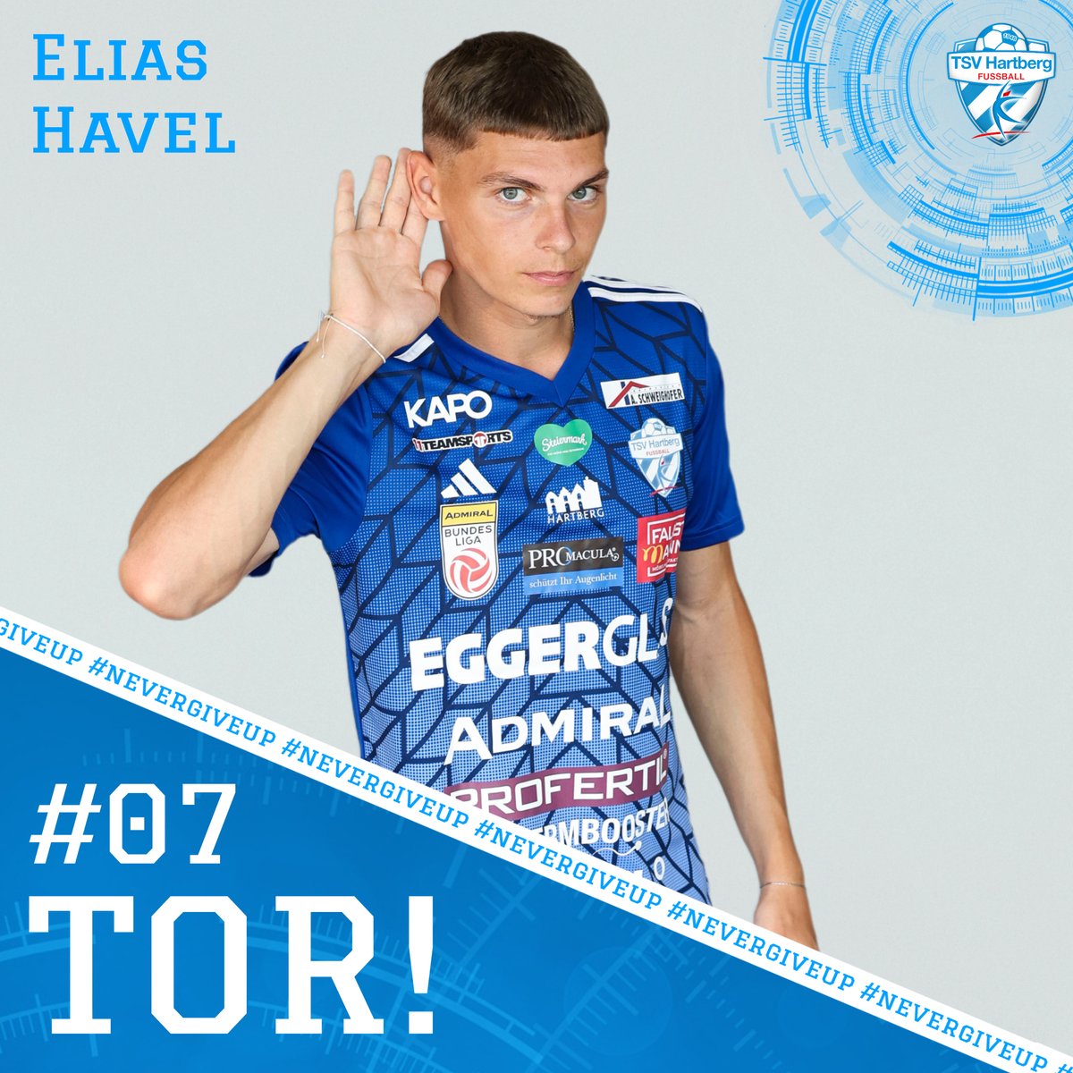 tsv_hartberg's tweet photo. YES! GANZ GANZ WICHTIG!
__________
WSG 1:2 HTB | 90+1´ - #wsghtb #admiralbl https://t.co/Ar0UGs9xq4
