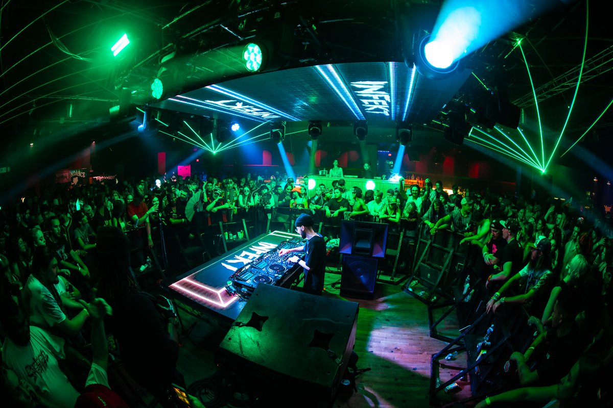 ⚠️ TONIGHT ⚠️
<a href="/infektdubstep/">INFEKT</a>  hits <a href="/MiramarTheatre/">Miramar Theatre</a>  with a MAR360° set for the VEGGIE GAMES TOUR 🥕🔊

Tickets are moving quick — gonna be a wild one. 

✦ The Miramar Theatre 📍
✦ etherpresents.com 🎟️