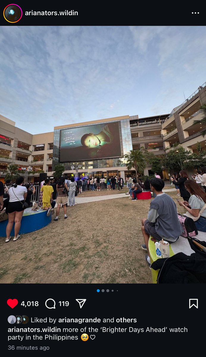 Ariana Grande Philippines ☼ tweet media