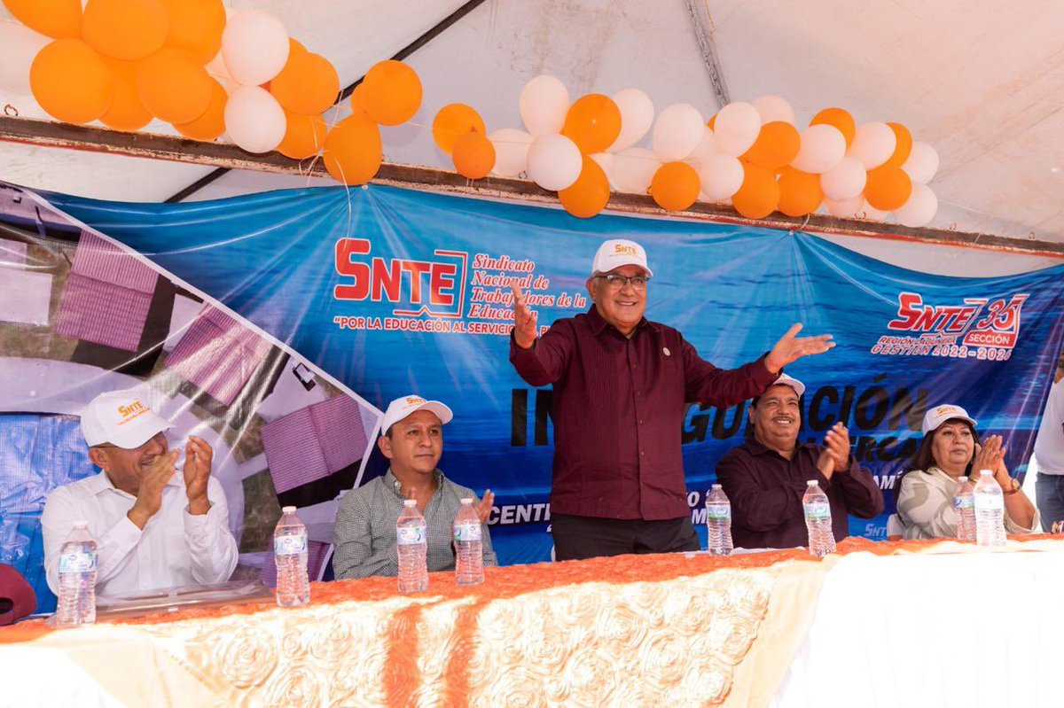 SNTE Nacional tweet media