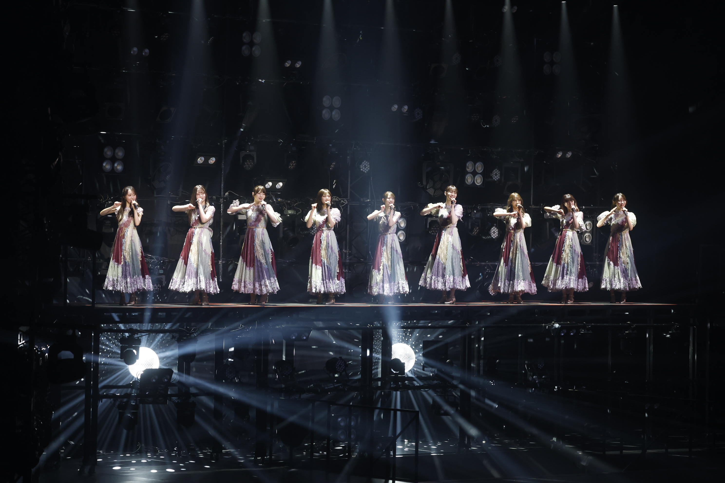 中元 北野などコンプ多数 アンダーライブ 乃木坂46 31stSGアンダーライブ（Zeppツアー）セットリスト