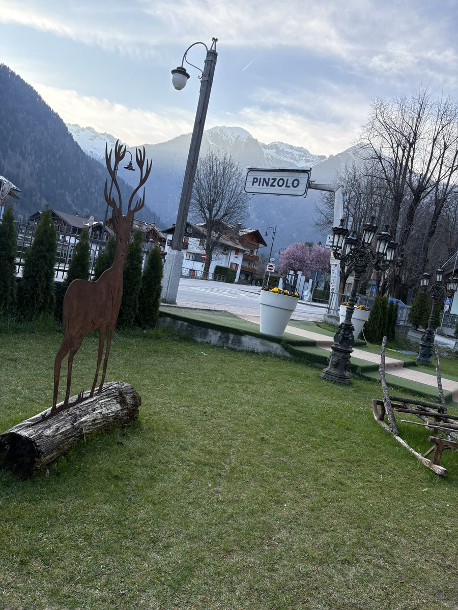 🇮🇹 Welcome to Pinzolo!