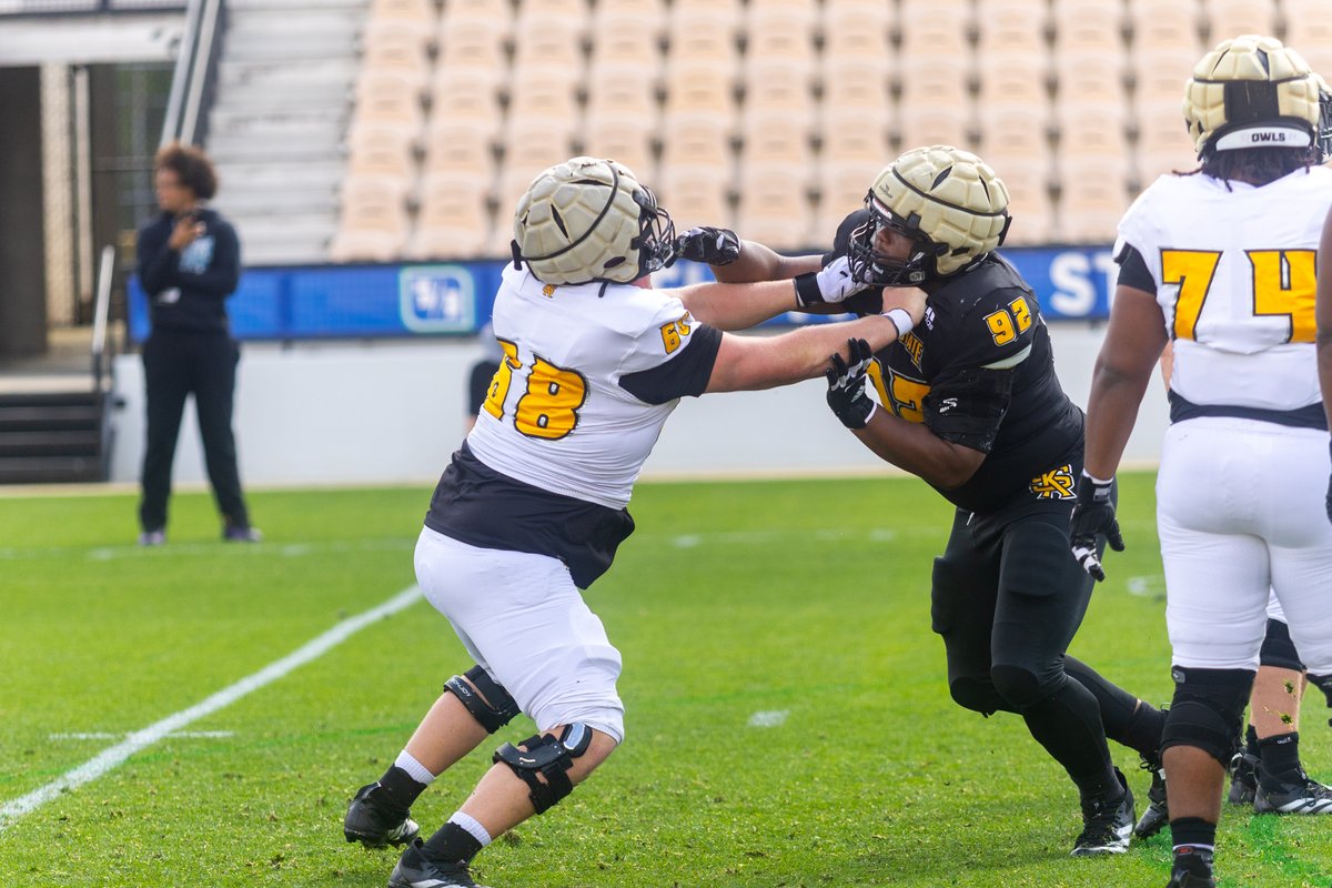 Back home 🏠

#SeeUs | #HootyHoo 🦉🏈