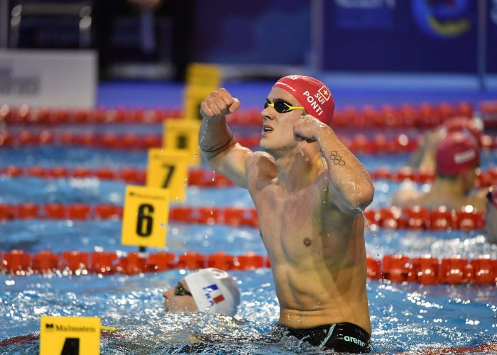 Swimming World (@swimmingworld) on Twitter photo Noè Ponti Posts 50.27 100 Fly Scorcher In Sursee; Roman Mityukov Goes Top Of The 200 Back Rankings - is.gd/nq2hN0 Noè Ponti Posts 50.27 100 Fly Scorcher In Sursee; Roman Mityukov Goes Top Of The 200 Back Rankings - is.gd/nq2hN0