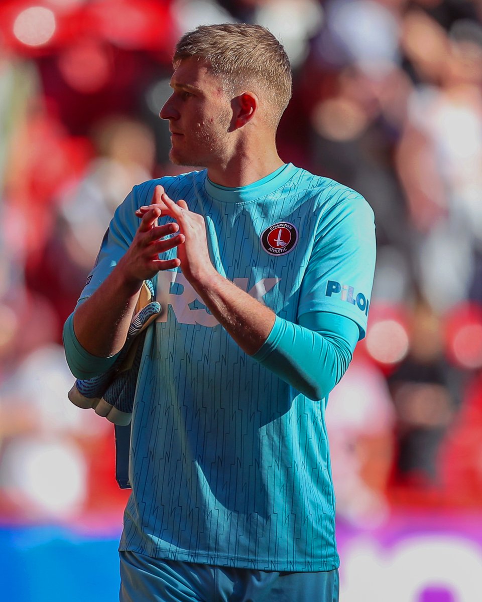 Charlton Athletic FC tweet media