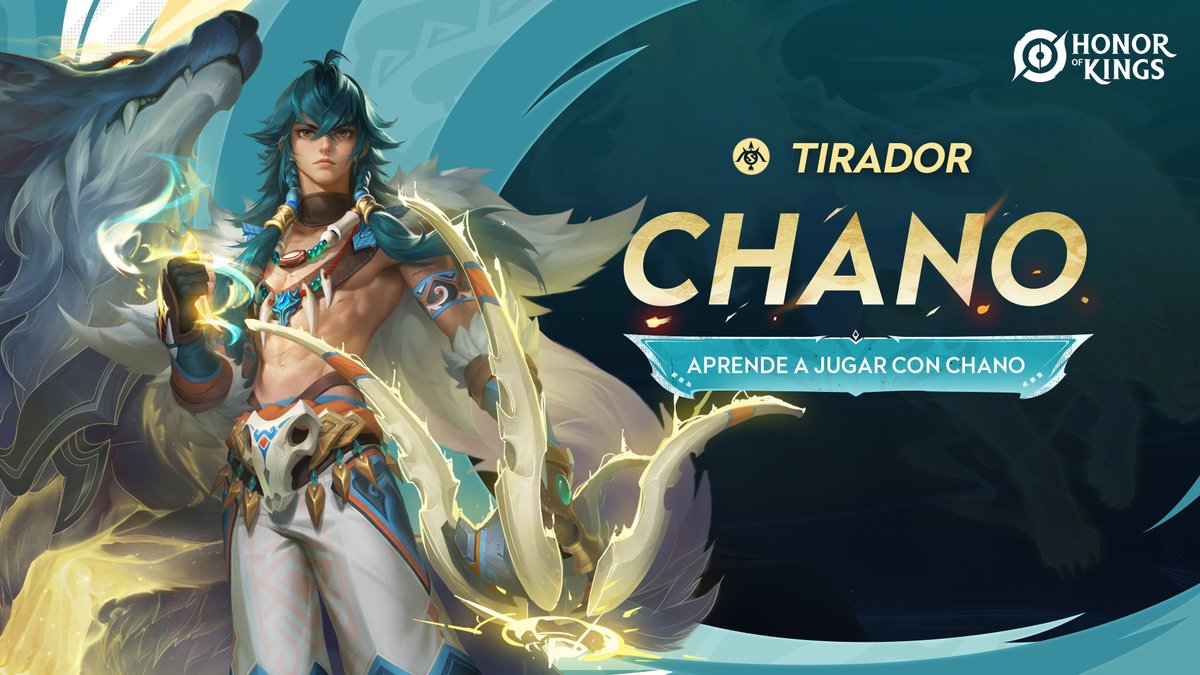 HOKLATAM's tweet image. La naturaleza humana no solo se compone de brillo y bondad, sino también de oscuridad y ambición.🔪

Ha llegado Chano, el nuevo héroe tirador.✨
¡Consulta esta valiosa guía!

youtu.be/rBti3k_0aLU 
#HonorofKings #HOK #Chano #NuevoHéroe #TutorialBásico