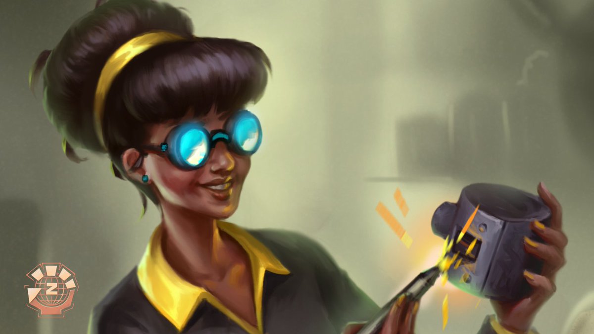 Dr. Roxana Prism: walking away from an organization that didn't see her true potential? Iconic. She never let The AGENCY TEST her. 

She never believed The AGENCY'S LIES and stayed true to herself. 

- Zoe, Zoraxis Social Transmissions Intern
