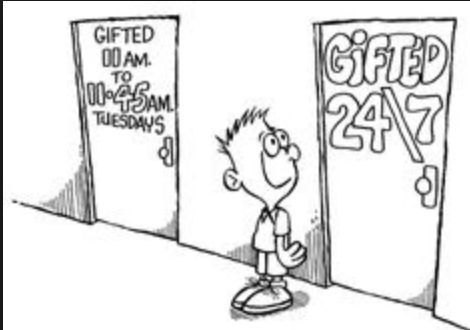 Wisconsin Association for Talented and Gifted (@wisconsingifted) on Twitter photo 