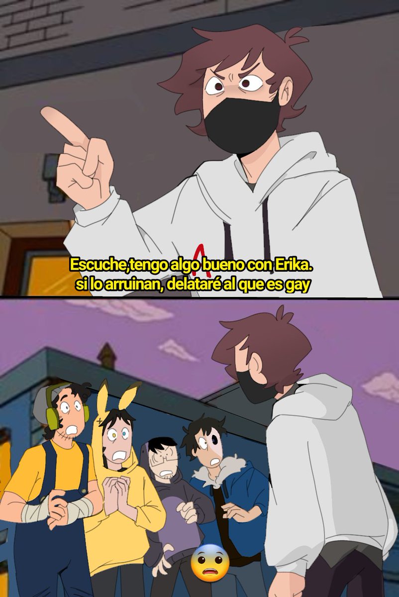 Novios 😈
  
 #wbns #webones  #Natalanfanart #soaringfanart #aquinofanart #Michifufanart #Duxofanart #AquinoxErika