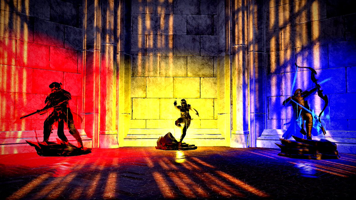 PACT. DOMINION. COVENANT. 

#ESO #ESOfam #ESO11