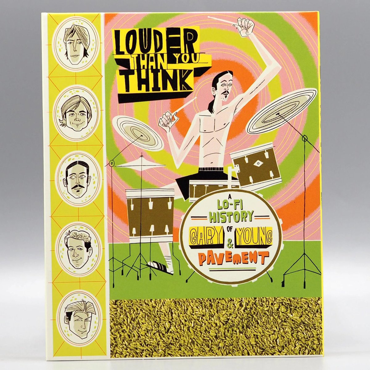 LTYTdoc's tweet photo. Have you ordered your copy of Louder Than You Think: a Lo-Fi History of Gary Young and Pavement on Blu-Ray yet? 

Produced as part of Factory 25’s ongoing series with Vinegar Syndrome. Available with and without limited edition slipcase.

https://t.co/YSXJJaQc7D https://t.co/v8P7rIoAso