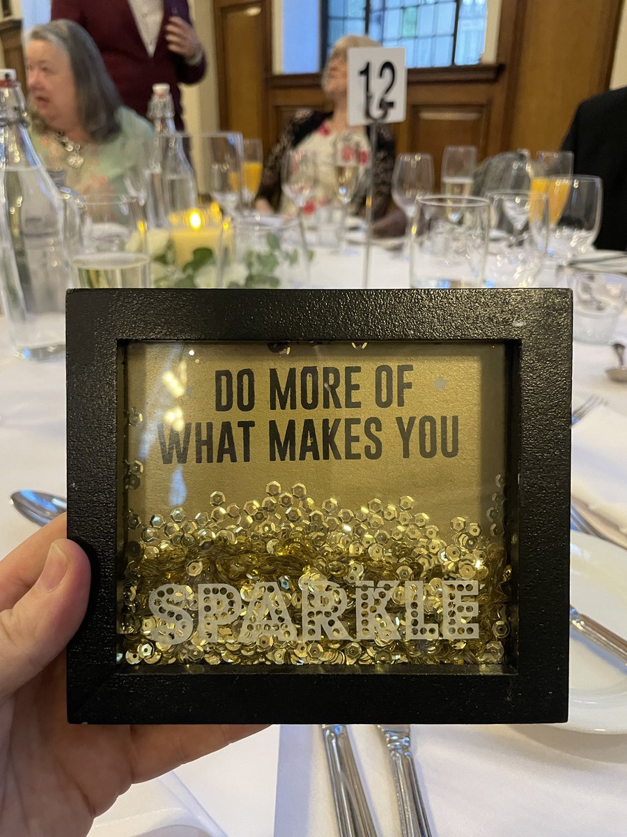 Last nights Mayors Ball raised over £4000 for the <a href="/FoodNetworkSK/">Stockport Food Network</a> and we all got to have a good knees up too :)