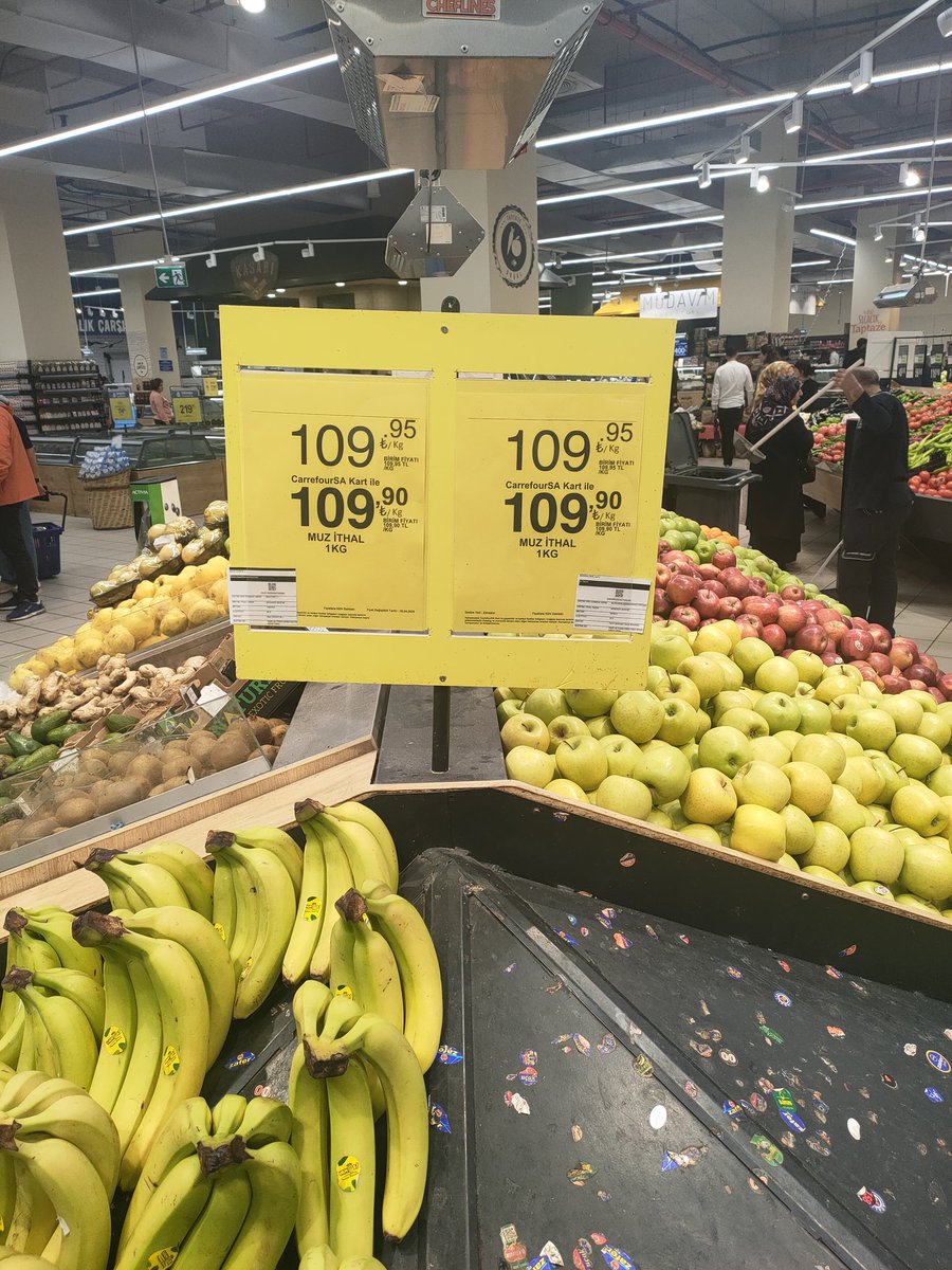 Yapıyorsunuz şu indirimi <a href="/CarrefourSA/">CarrefourSA</a>