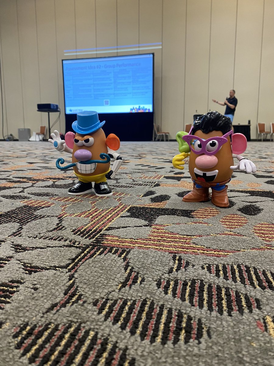 Still buzzing from an awesome week at the <a href="/SHAPEAmerica/">SHAPE America</a> National Convention! From inspiring sessions to fresh ideas, every moment reminded me why we do this work. Grateful to reconnect w/ passionate educators &amp; friends who continue to inspire. Until next time, SHAPE 🫡!