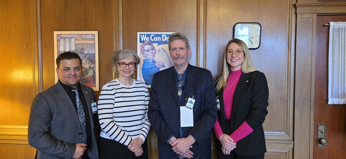 IUBAC Local 2 BC (@bac2bc) on Twitter photo Our new BC Minister of Labour Jennifer Whiteside graciously listens to our concerns during the BC Building Trades Lobby in Victoria. Thank you Minister Whiteside. <a href="/WeBuildBC/">BC Building Trades</a> <a href="/IUBAC/">Bricklayers & Allied Craftworkers Union</a> Our new BC Minister of Labour Jennifer Whiteside graciously listens to our concerns during the BC Building Trades Lobby in Victoria. Thank you Minister Whiteside. <a href="/WeBuildBC/">BC Building Trades</a> <a href="/IUBAC/">Bricklayers & Allied Craftworkers Union</a>