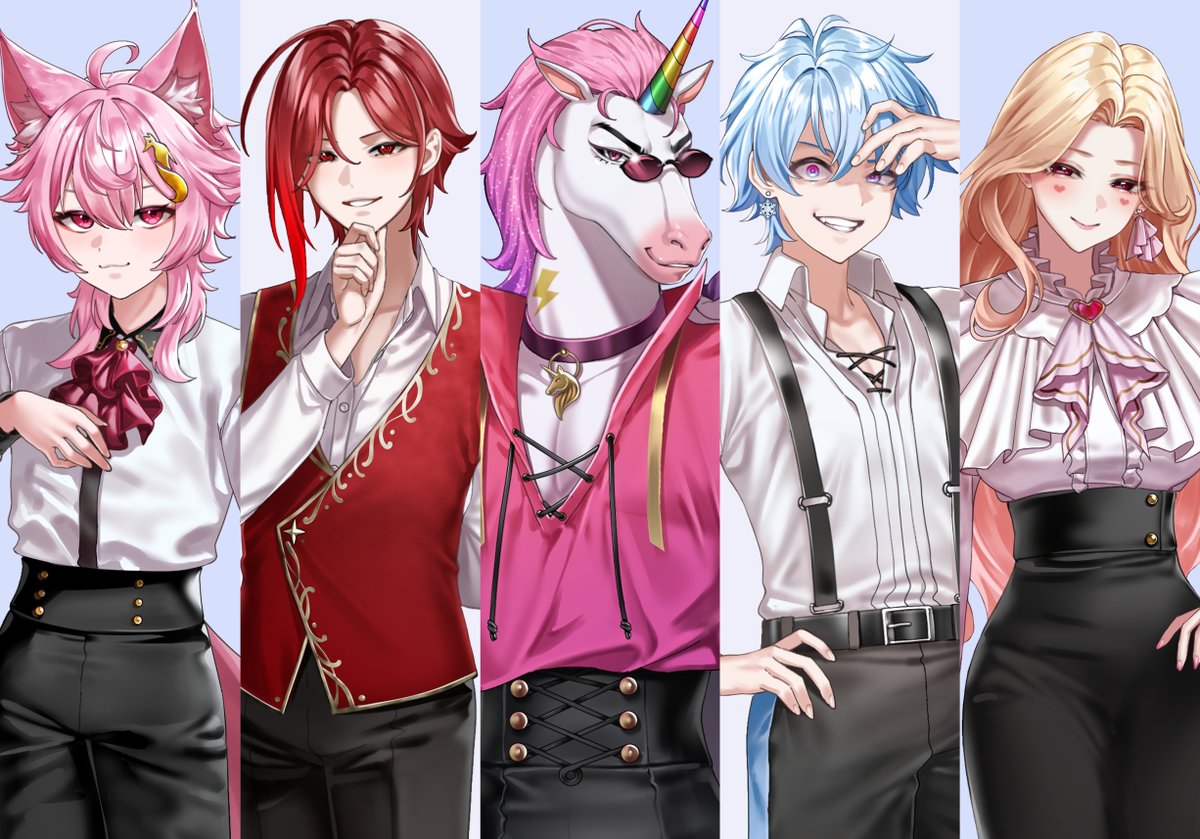 ได้ไปร่วมวาดโพนี่และผองเพื่อน KARMA มาครับ ด้วยพลังแห่งมิตรภาพพ...🦄🌈✨