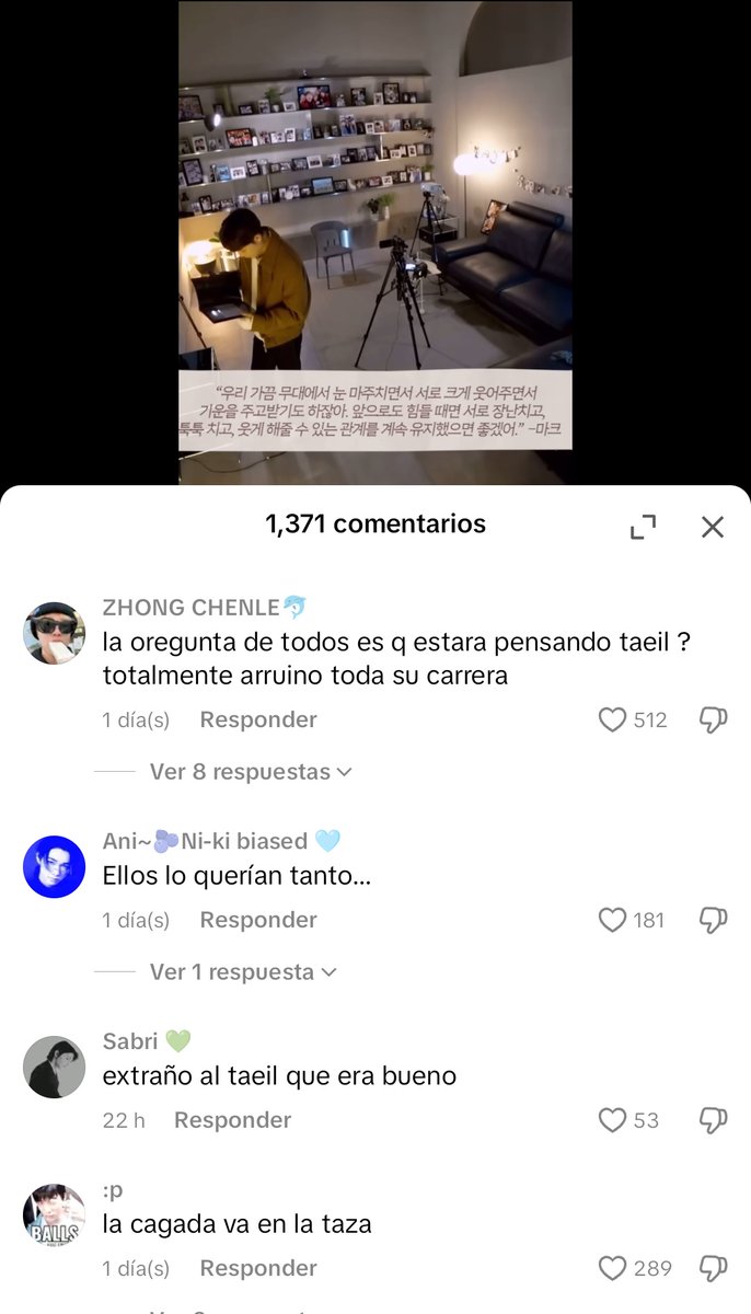 Desde 2021 he visto la cantidad estúpida de hate que le ha caído a Lucas, llegando al grado de acosarlo y acosar a su familia.
2024, ocurre lo de Taeil, extrañamente todos se muestran empáticos, no con la víctima o personas cercanas, con los fans.