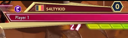 Pas de DW devant le pseudo de Salty ? beaucoup d'erreur n'empeche ... #IfISpeak #greatest