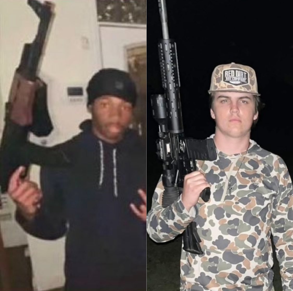 Black people think these images are identical.