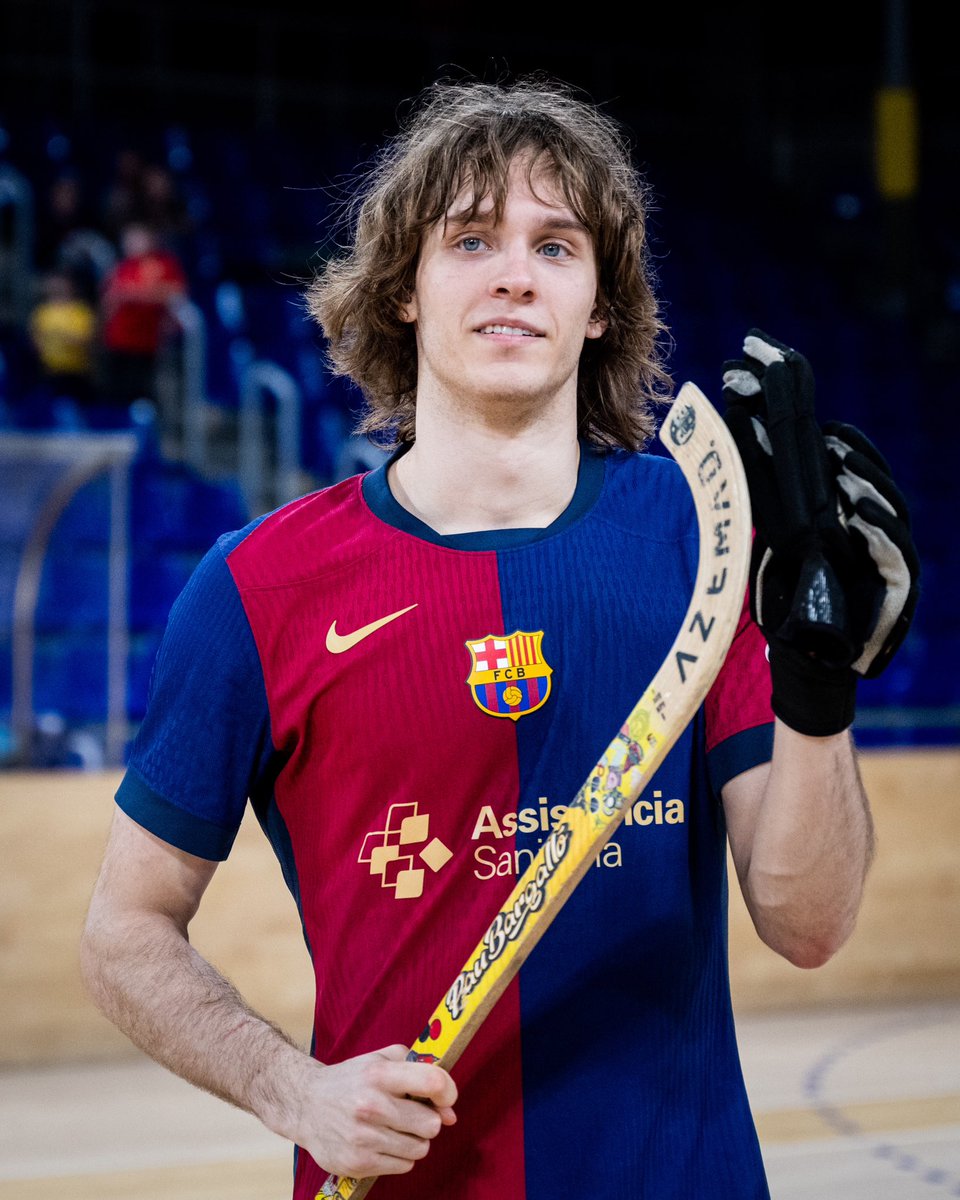 Barça Hoquei tweet media