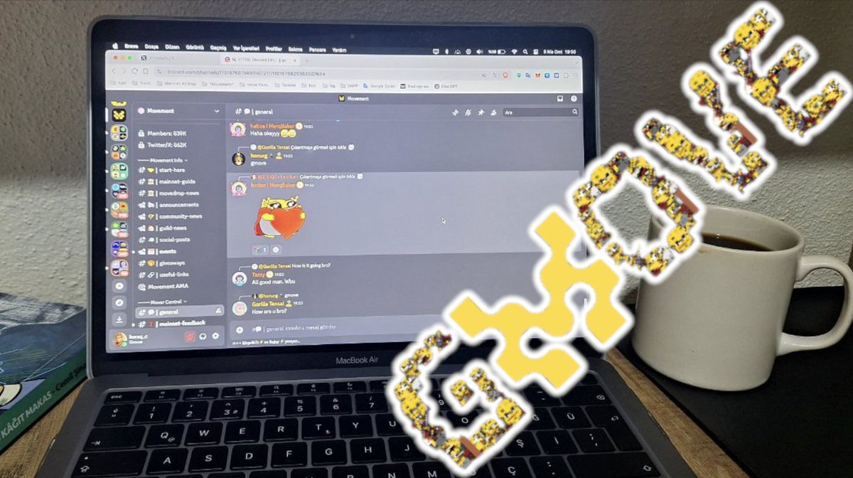 buraq_c's tweet image. its #gmove 〽️ time〽️
@Guildcreation 
@movementlabsxyz 
@rushimanche 
💚❤️